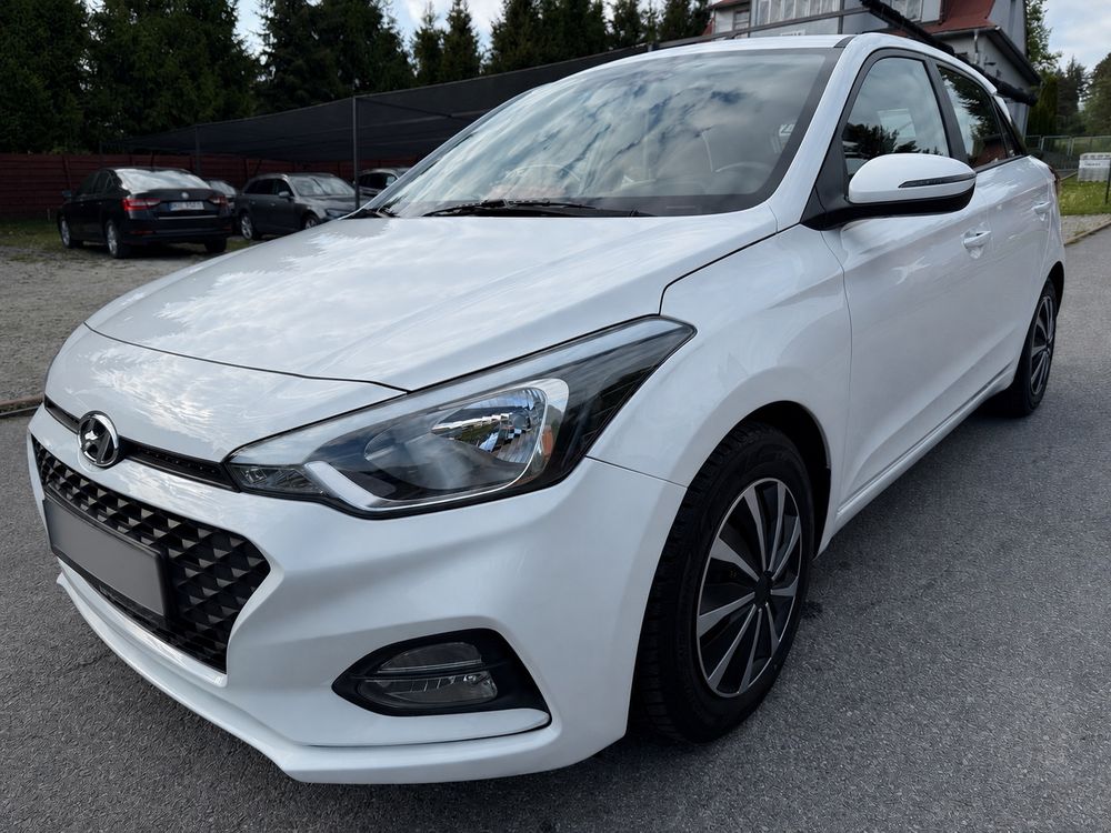 Hyundai i20 II (2014-2020) 1.0 T-GDI DCT Advantage+ 2019