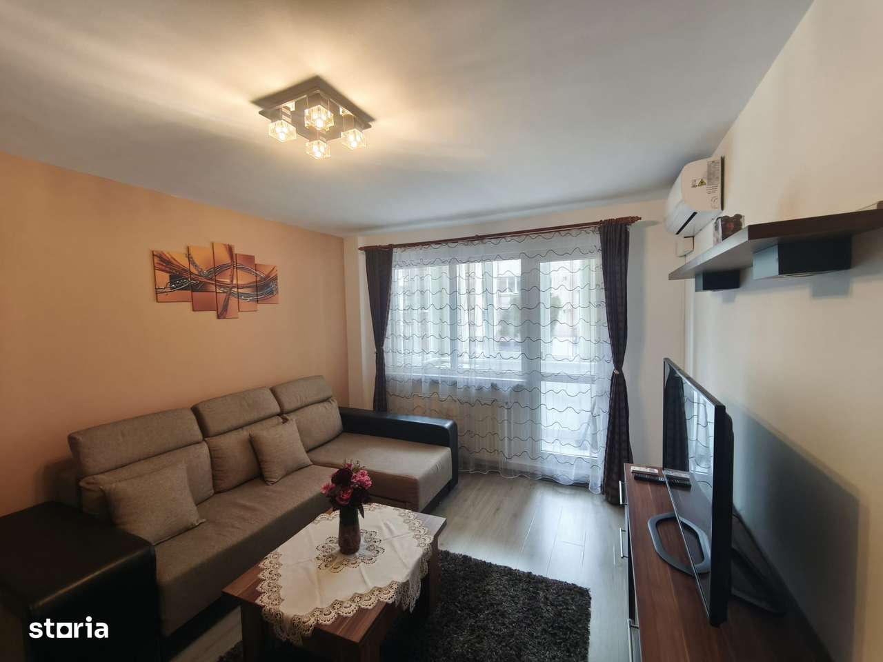 Apartament 2 camere, zona Garii-0