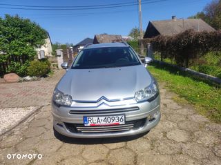 Citroën C5 2.2 HDi Exclusive