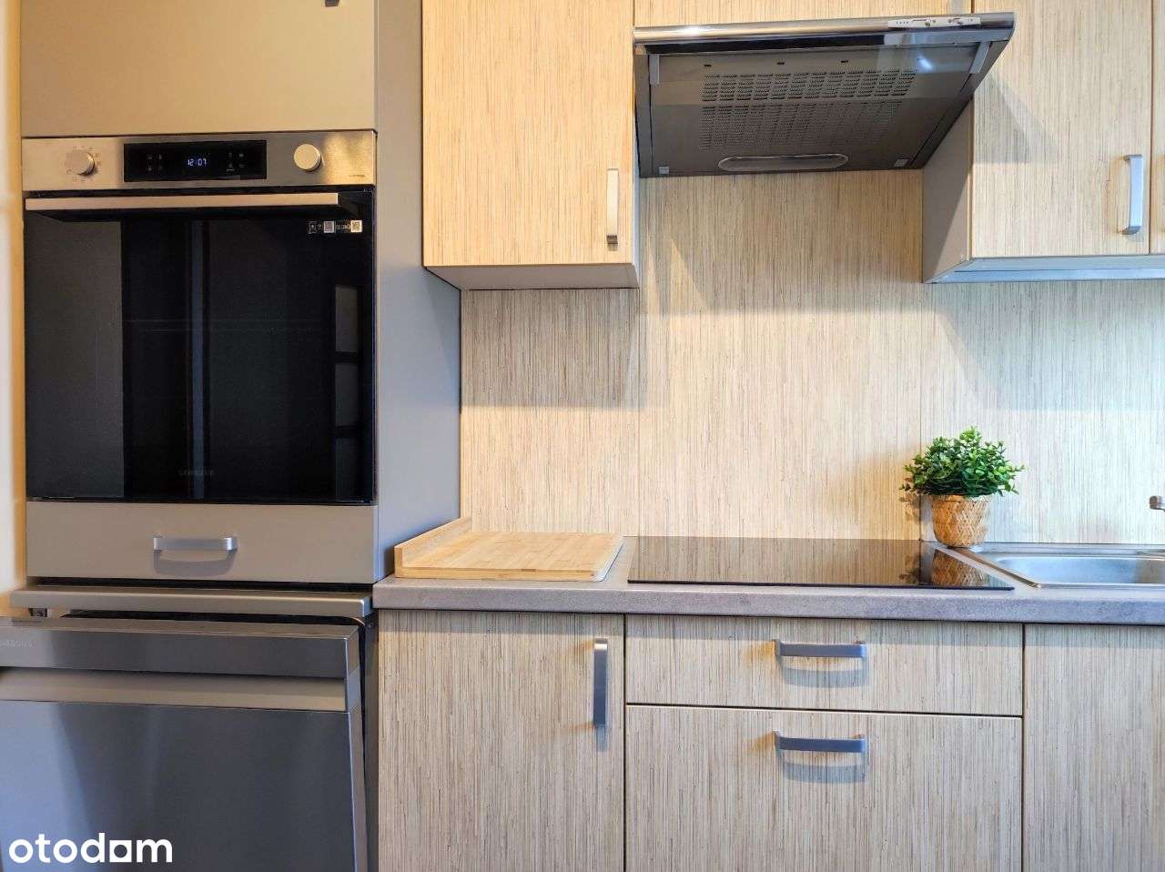 Nowoczesne 2 pokojowe mieszkanie z balkonem - Pełny obrazek: 4/16