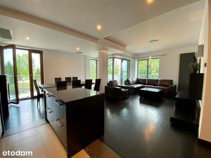 Wiślane Tarasy | 3 pokojowy apartament z garażem | 94m2-3