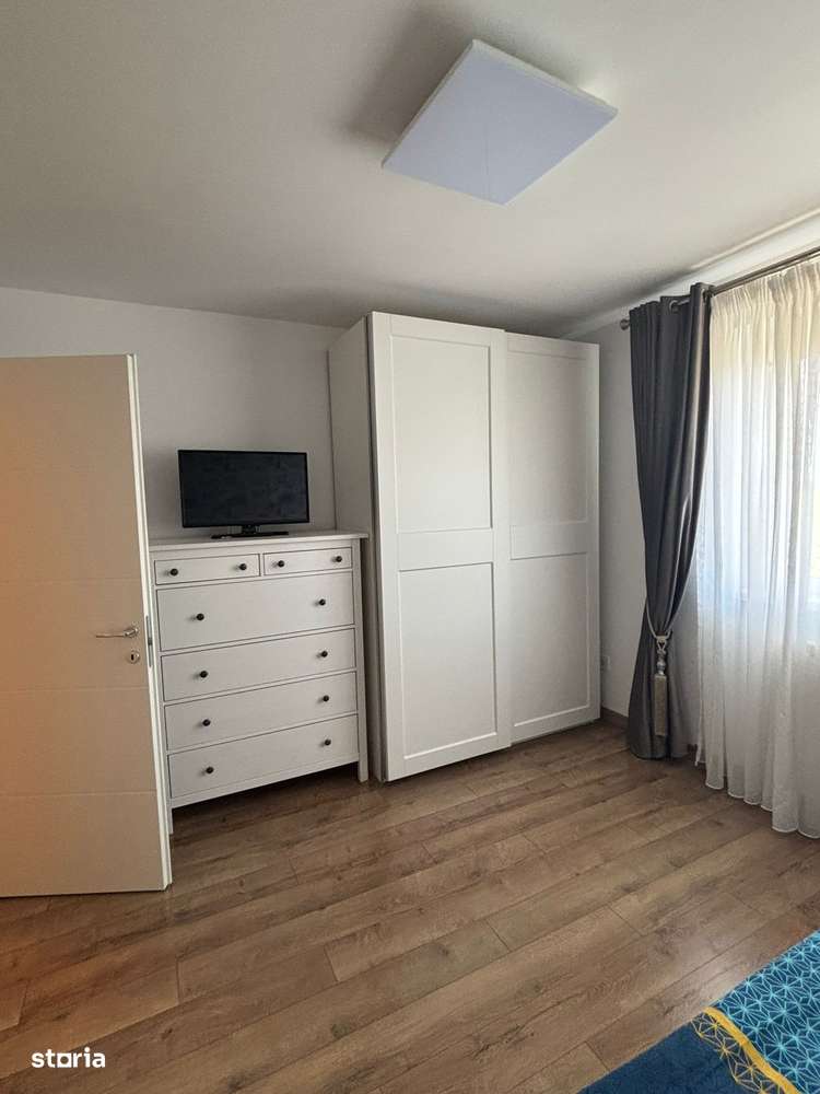 Apartament cu 3 camere- Valea Lupului-2