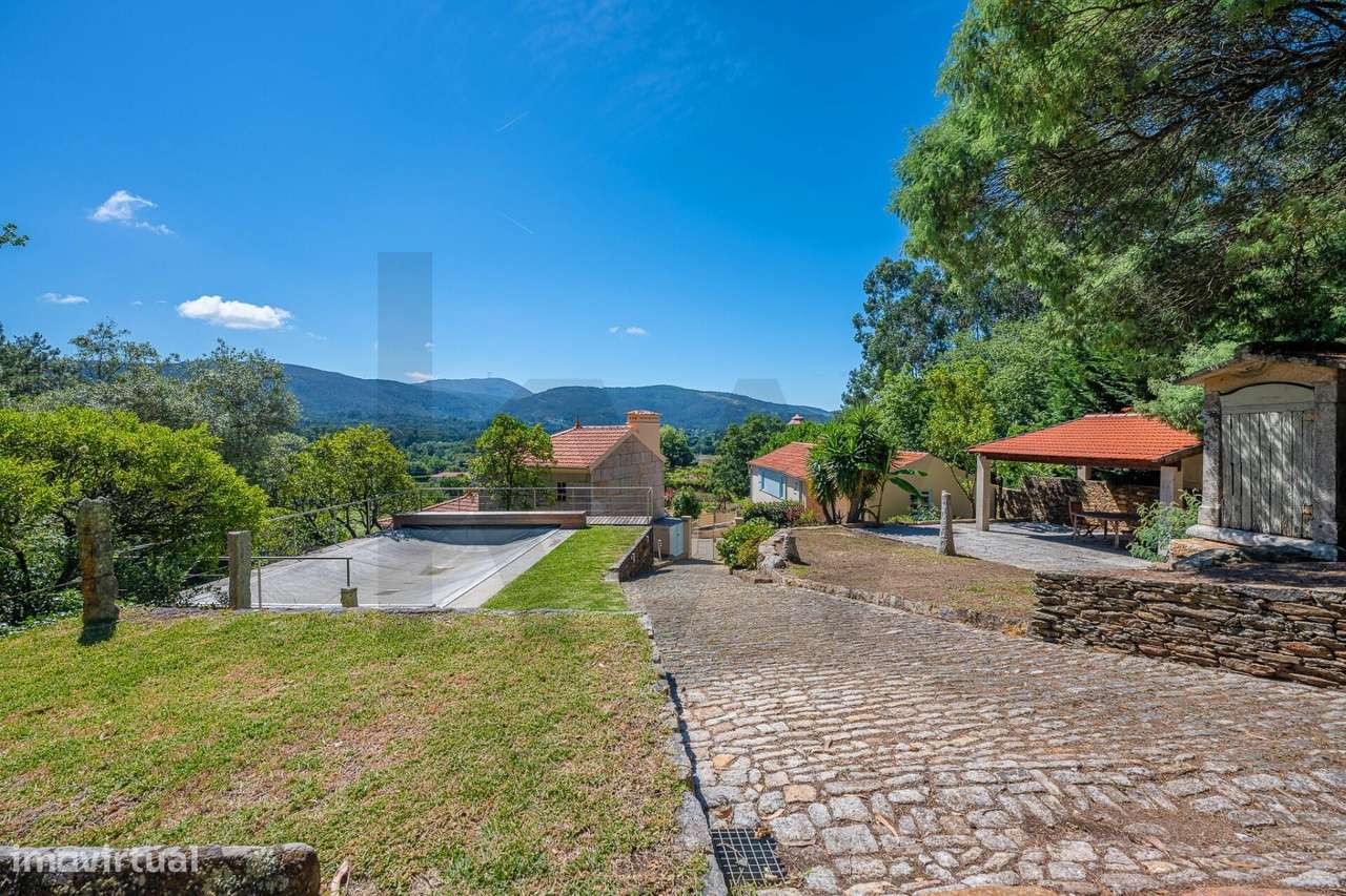 Quinta em Vilar de Mouros, Caminha-22