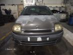 Carro MOT: D7F 720  22 CXVEL: JB1193 RENAULT CLIO 2 2000 1.2I 60CV 5P CINZA GASOLINA - 1