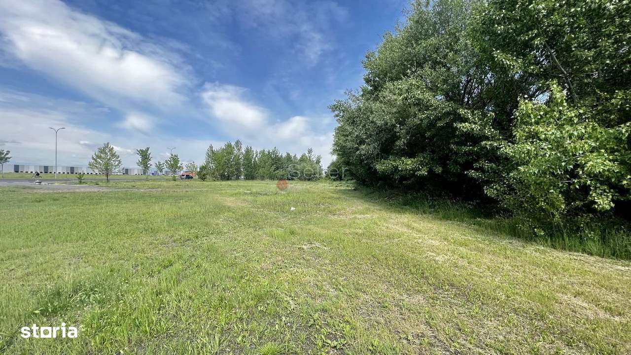 Teren intravilan - Zona Comerciala de interes - Imagine principală: 5/19