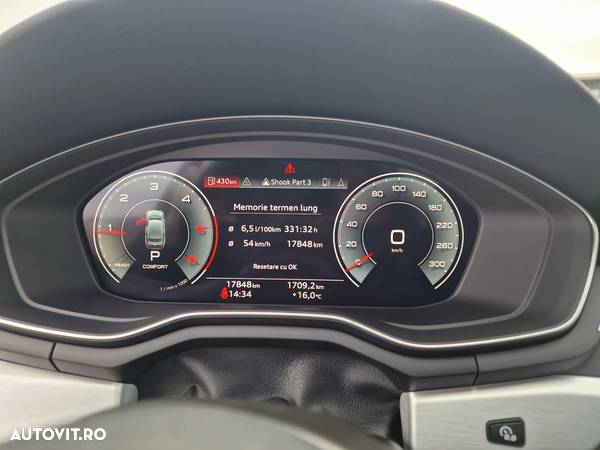 Audi A5 Sportback 35 TDI S tronic S line - 9