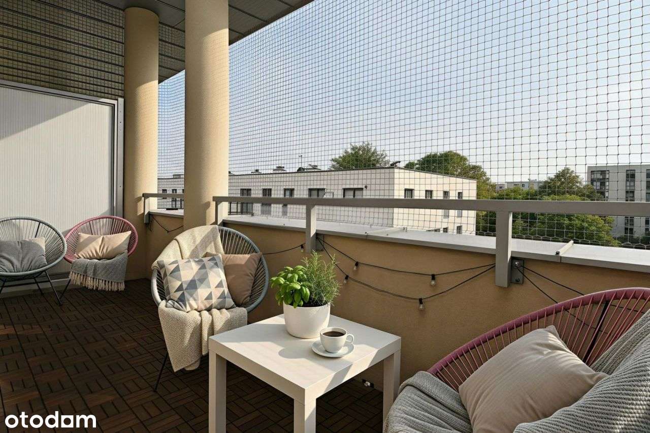 Apartament 3 Pokoje Krowodrza 81m2 Ul.Poznanska-10