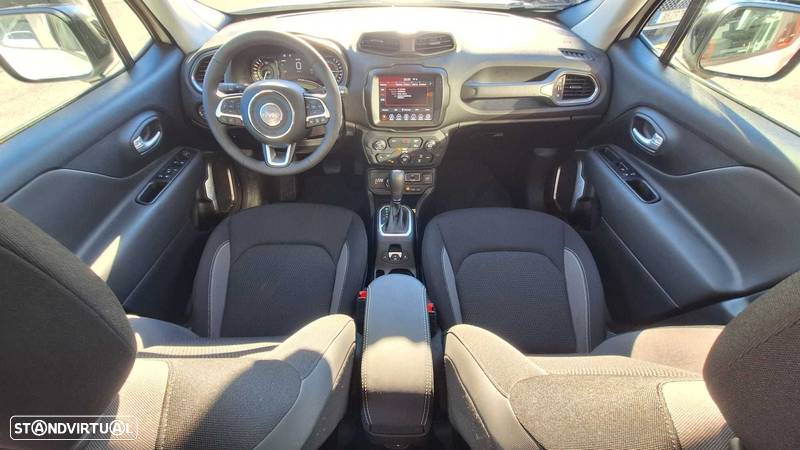 Jeep Renegade 1.3 TG 4Xe Limited - 8