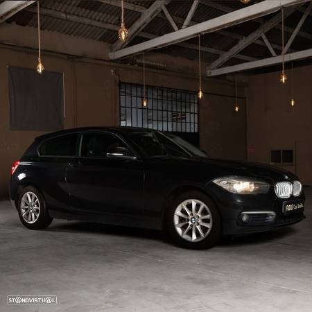 BMW 118 i Line Sport - 3