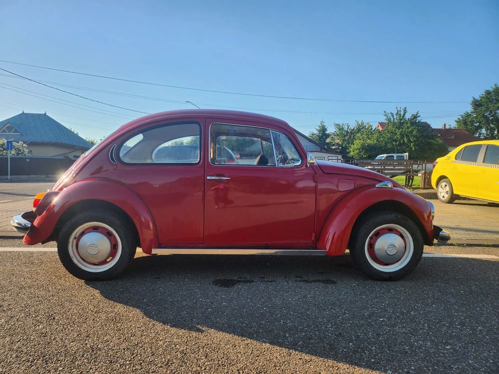 Volkswagen Beetle 1972