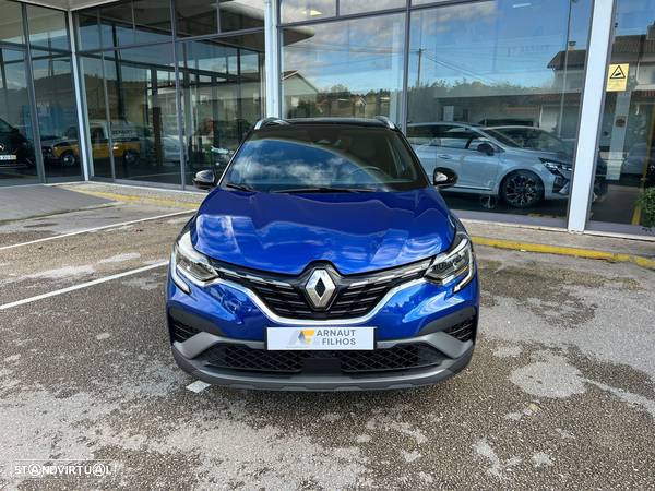 Renault Captur 1.6 E-Tech Plug-In RS Line - 5