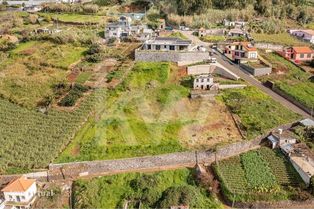 Terreno de 2800m2 - Ponta do Sol - Oportunidade de Investimento - Grande imagem: 5/15