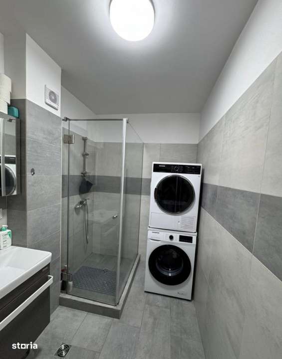 Apartament cu 2 camere + Curte 50mp + parcare-6