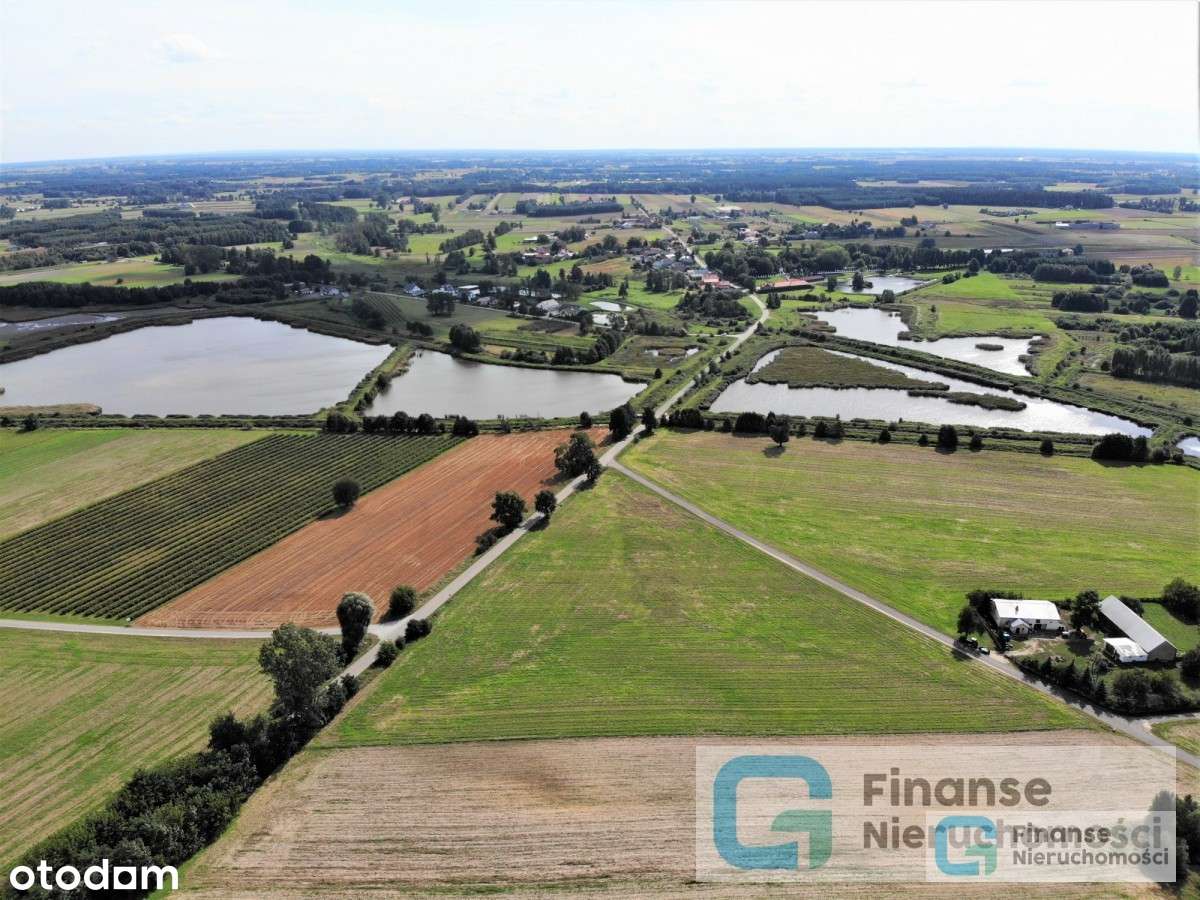 Działka z pięknym widokiem, Ossowice - Pełny obrazek: 4/8