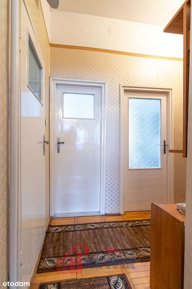 Dwupokojowe mieszkanie przy ul. Trybunalskiej-11