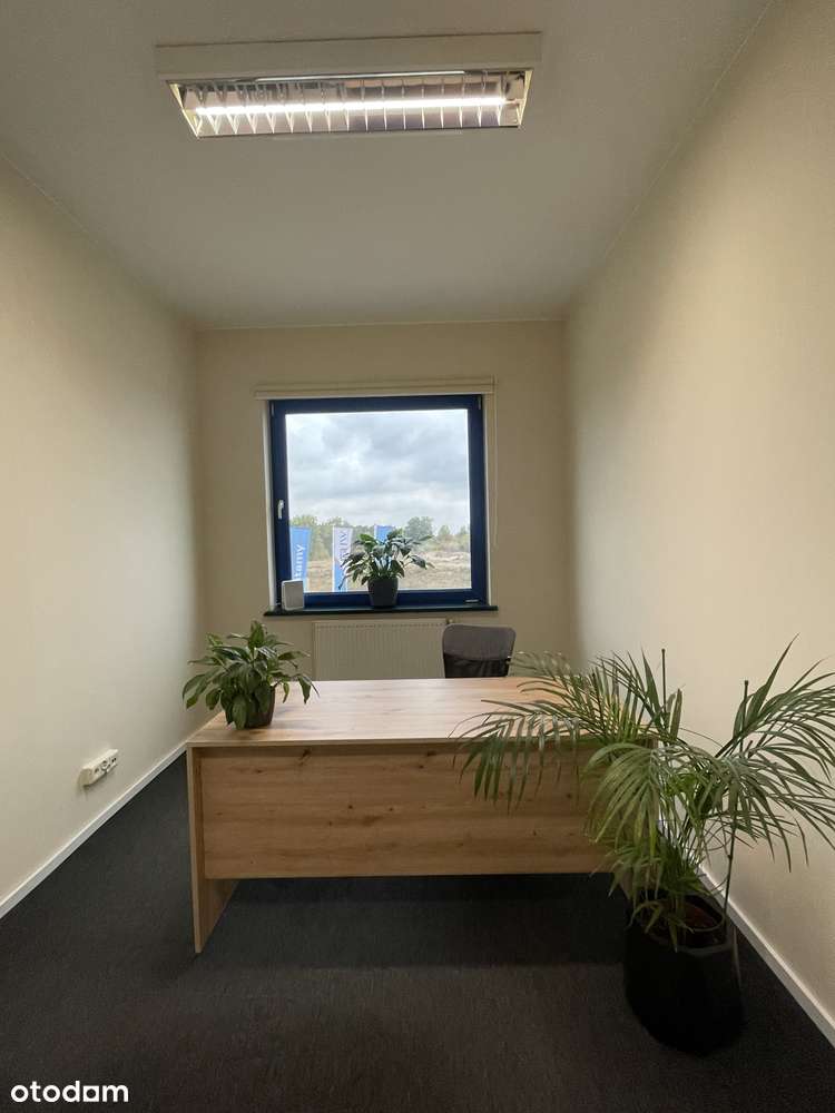 ***Gotowe BIURO_Szybki dojazd do W-wy_Recepcja całodobowa ! - Pełny obrazek: 5/6