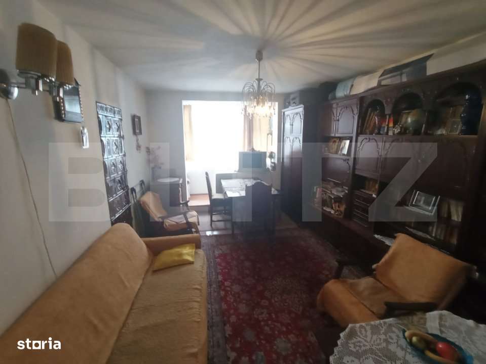 Apartament de vanzare, cu 2 camere, 45 mp, zona Sangeorz-Bai - Imagine principală: 1/4