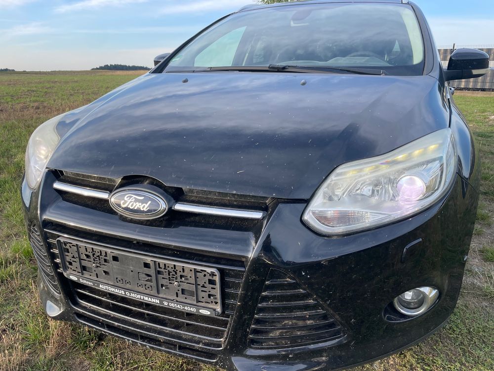 Ford Focus Mk3 (2010-2018) 2.0 TDCi DPF Titanium 2011
