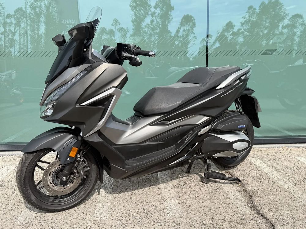 Honda Forza