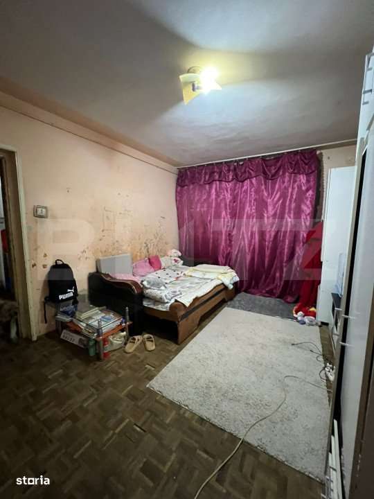 Apartament 2 camere, 44 mp, zona Gheorgheni-Hermes - Imagine principală: 2/6