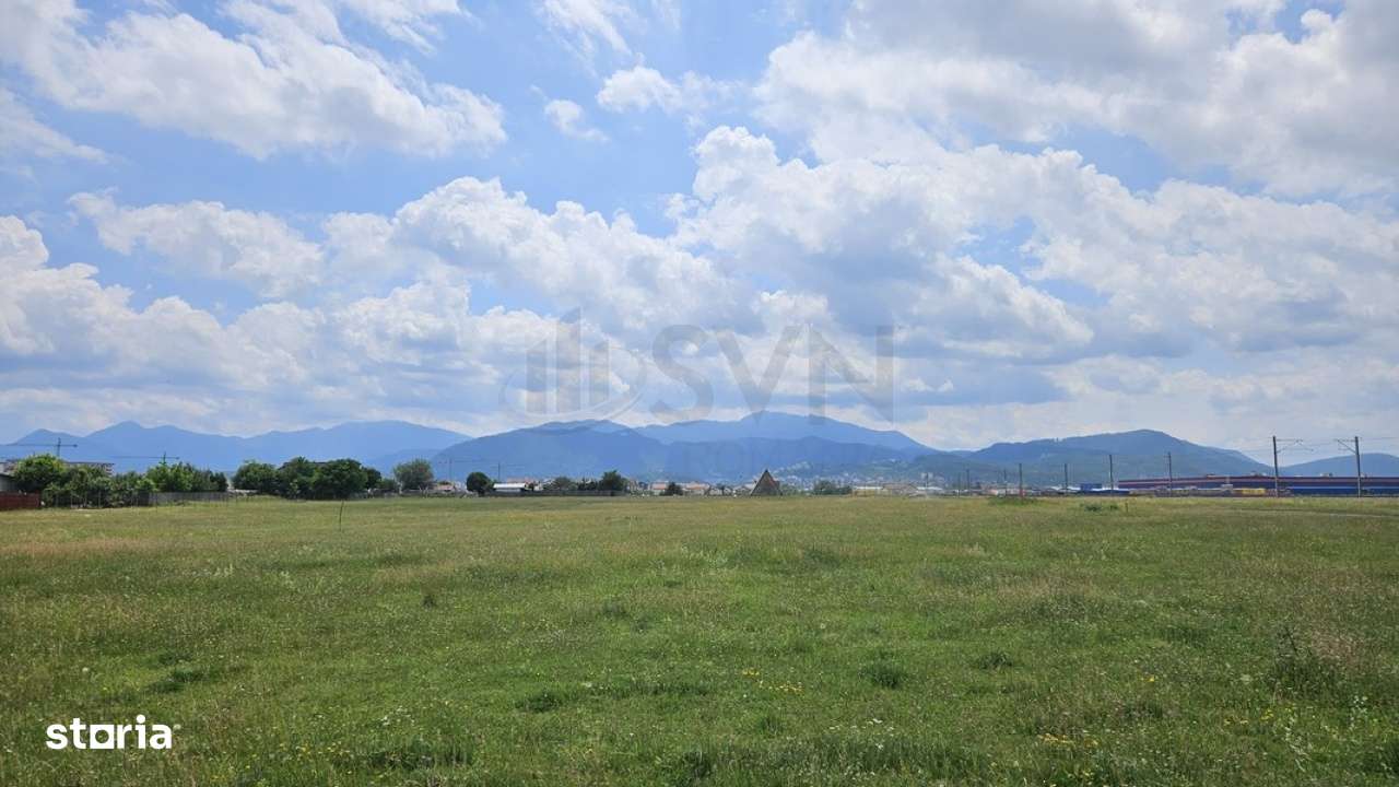 Loturi de Terenuri de vanzare Brasov I Coresi - Imagine principală: 2/9