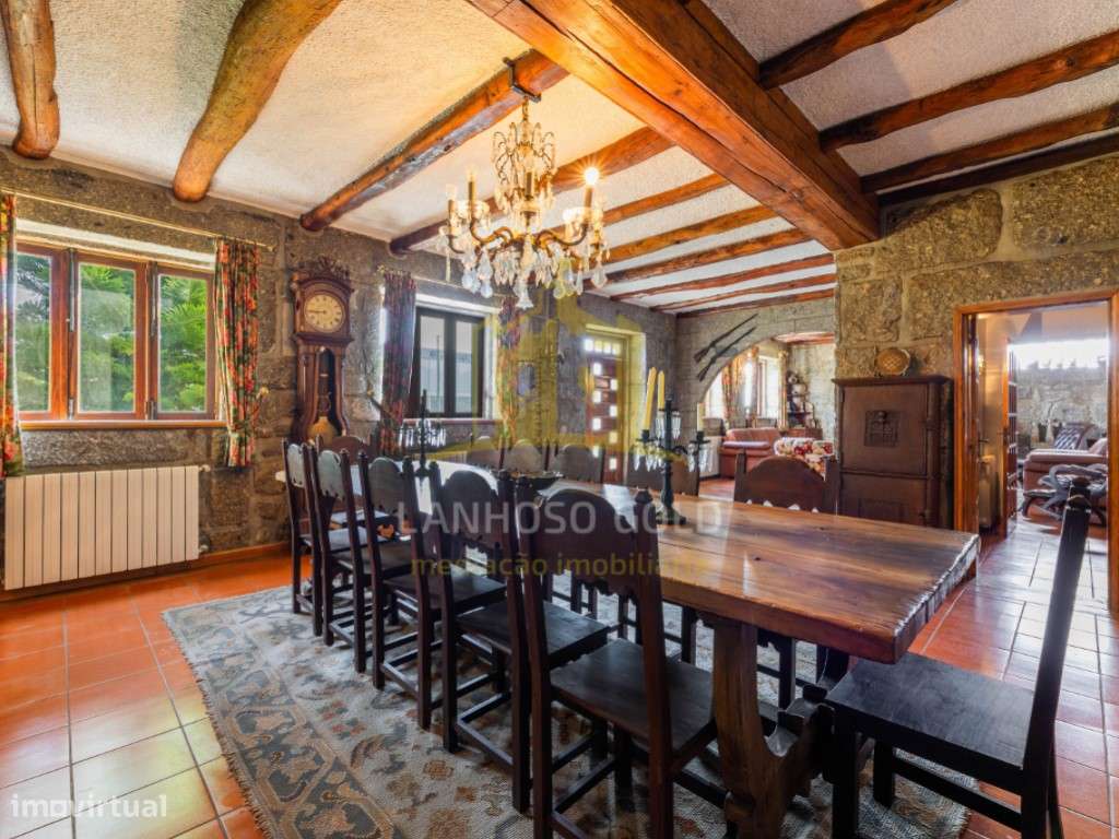 Encantadora Moradia T4 em Pedra Campos e Louredo - Grande imagem: 5/35