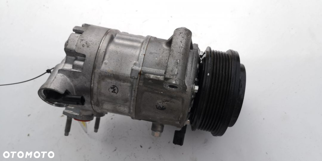 FORD FIESTA 1.0B H1BH-19D629-DA KOMPRESOR klimatyzacji air con pump klimakompres - 4