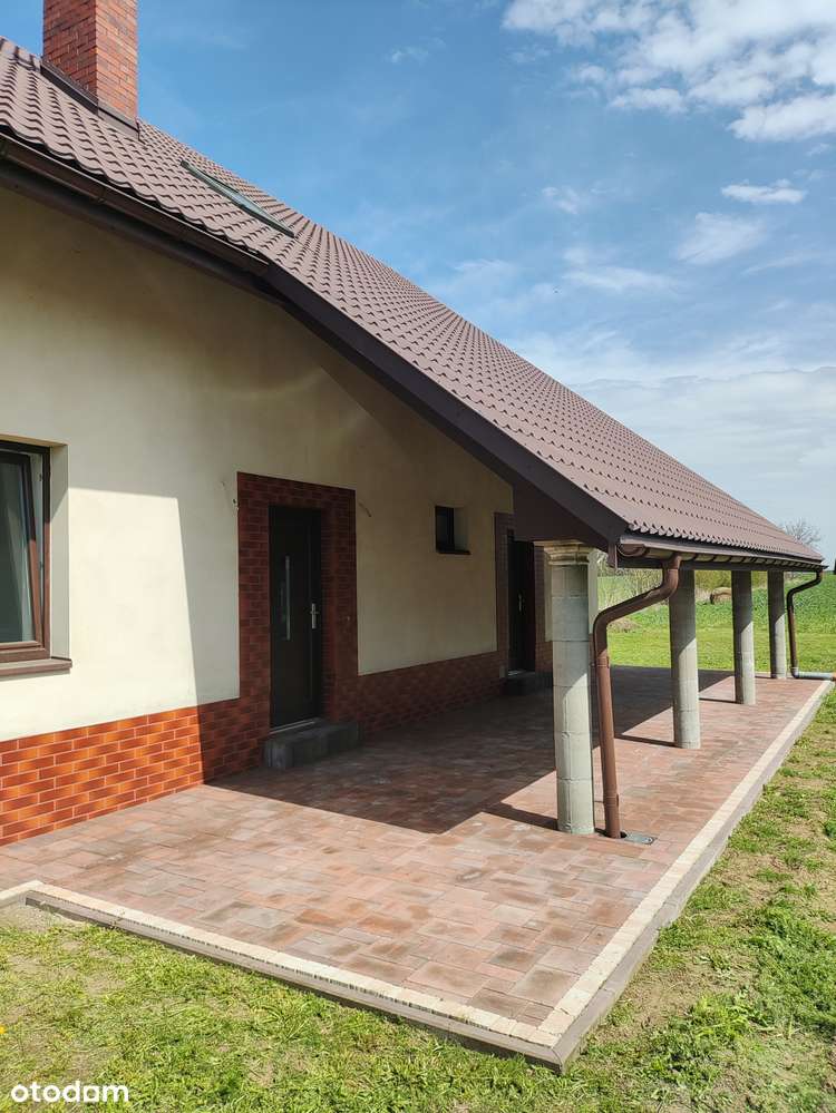 Sprzedam dom jednorodzinny do wykończenia - Pełny obrazek: 2/7