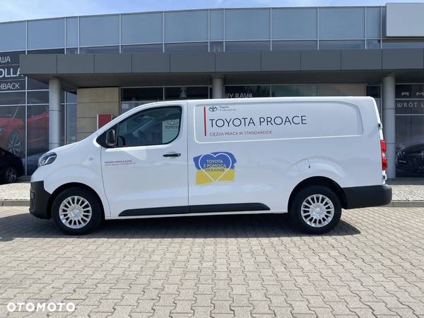 Toyota PROACE - 2