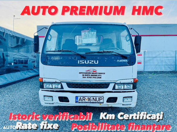 Isuzu Altul - 1