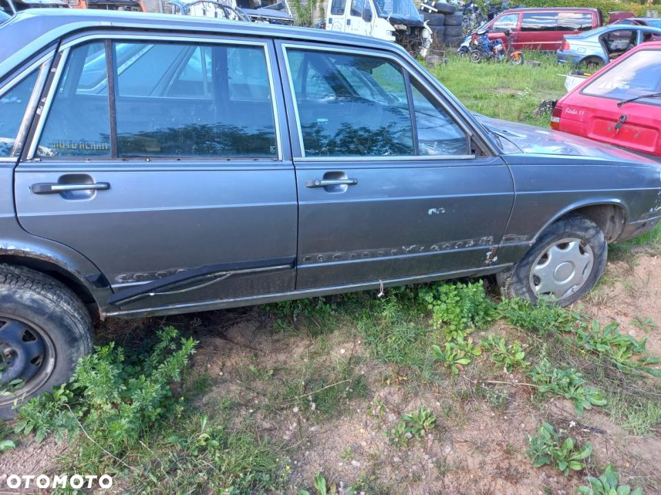 Audi 5000 wszystkie części - 2