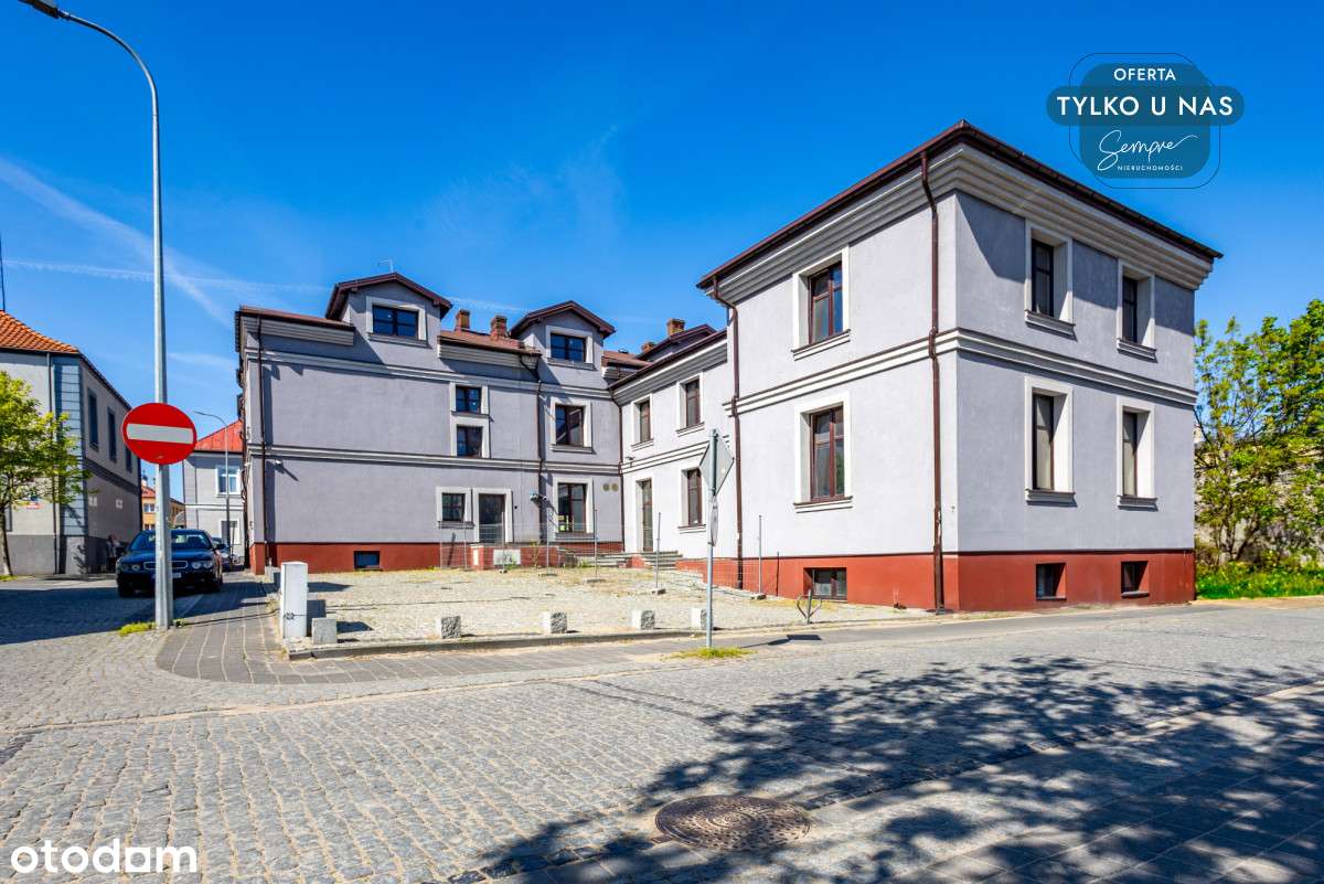 Kamienica przy rynku, centrum Łęczycy - Pełny obrazek: 3/19