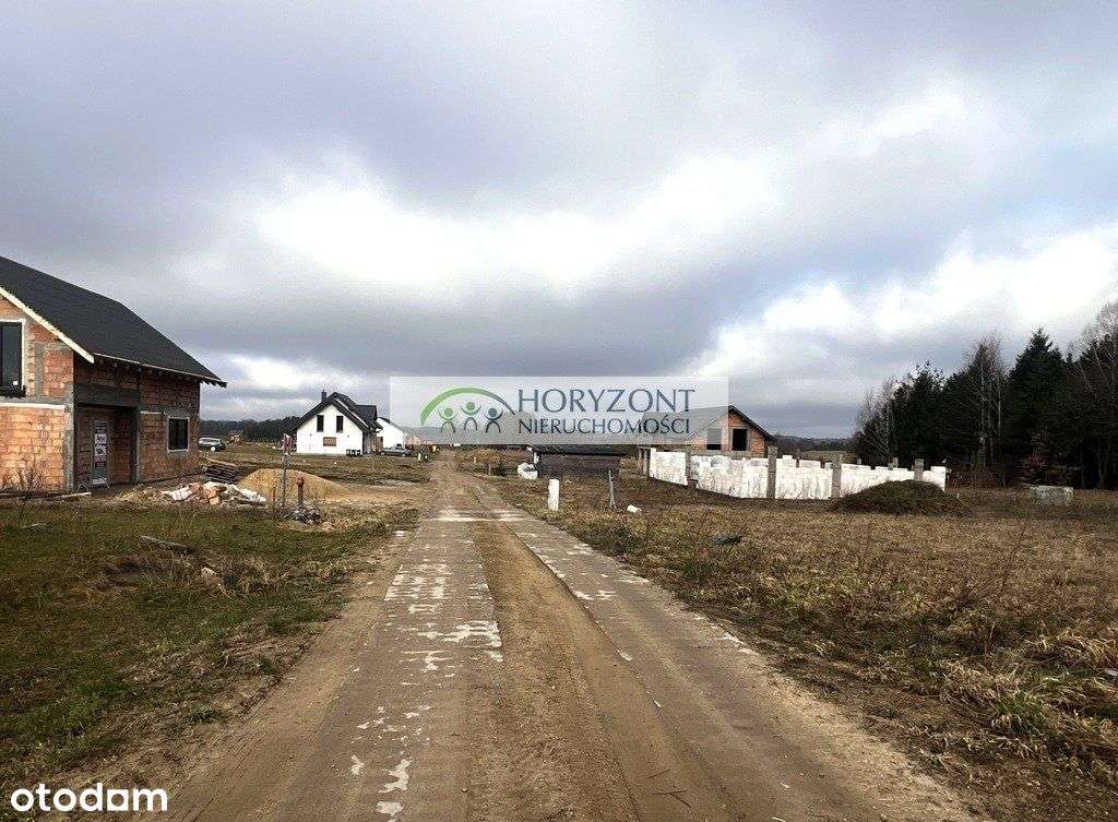 Kartuzy Kolonia działka 1562m2, rozpoczęta budowa - Pełny obrazek: 5/6