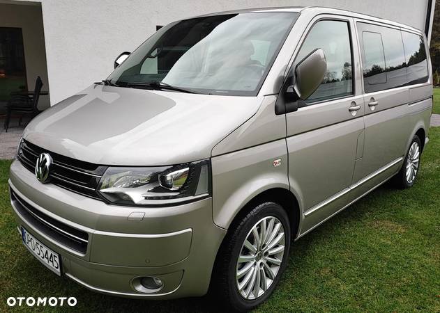 Volkswagen Multivan 2.0 BiTDI L1 Highline 4Motion DSG - 1