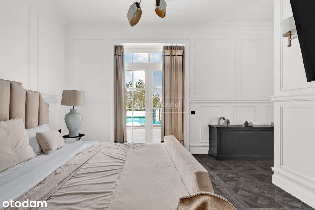 Dom z basenem-"walking distance"  do Miasteczka W.-11