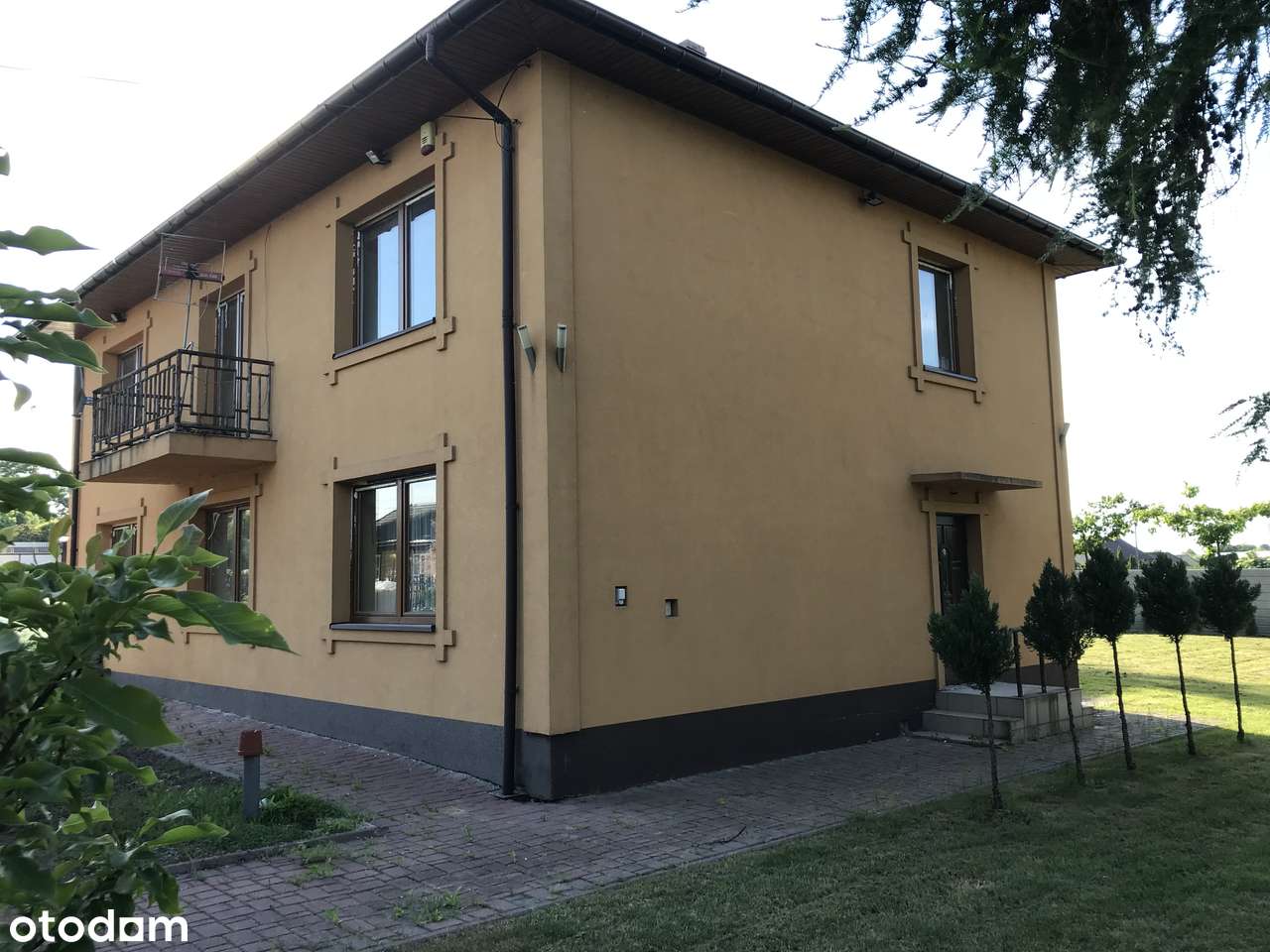 Dom nad Wisłą Wyszogród 220 mkw działka 1150 mkw - Pełny obrazek: 3/14