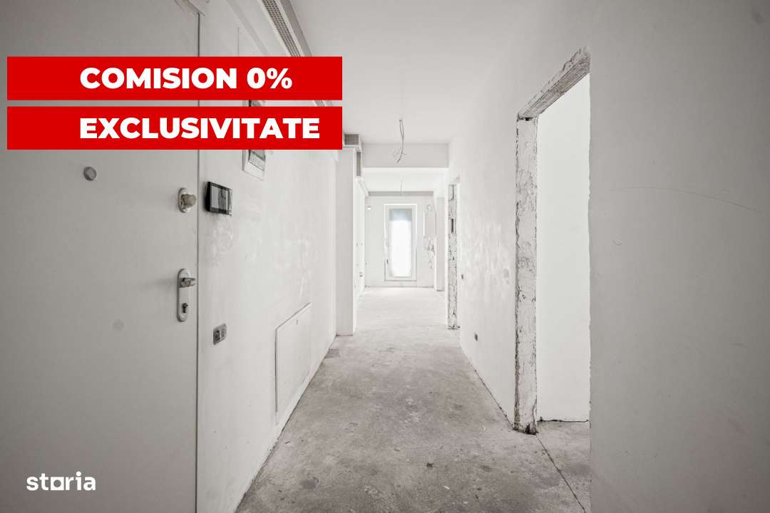 VANZARE APARTAMENT 4 CAMERE UNIRII-CASA POPORULUI-COMISION 0%-6