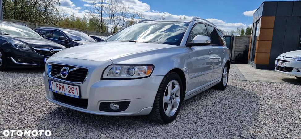 Volvo V50 D2 Business Edition - 3