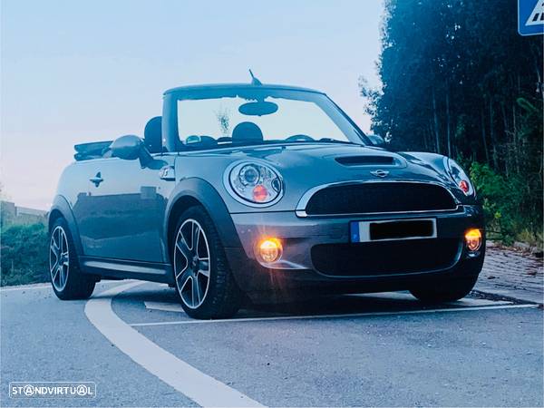 MINI Cabrio Cooper S - 15