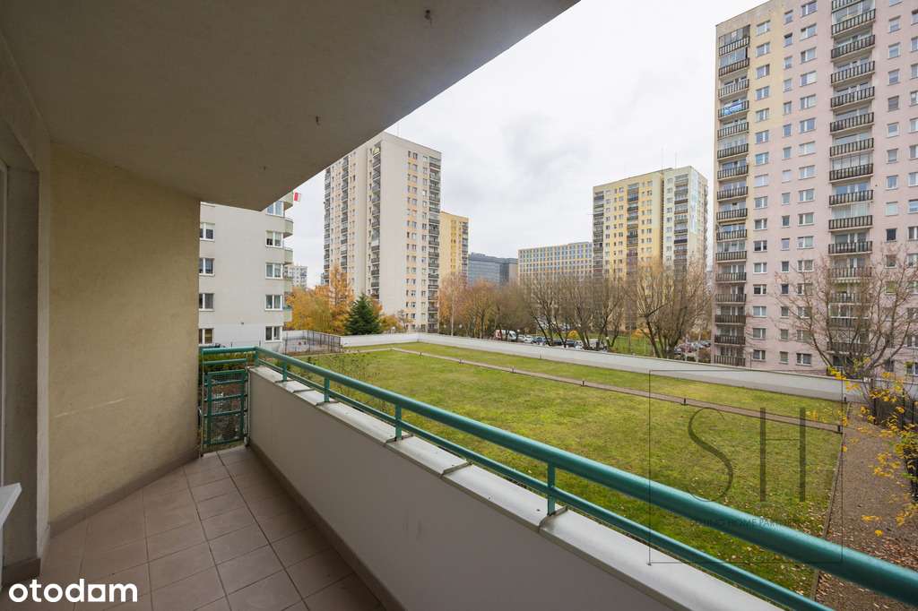 Ciche | Dwustronne | Blisko Metra Wilanowska-13