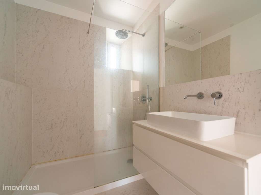 Charmoso apartamento T2 no Príncipe Real, com vistas verdadeirament...-21