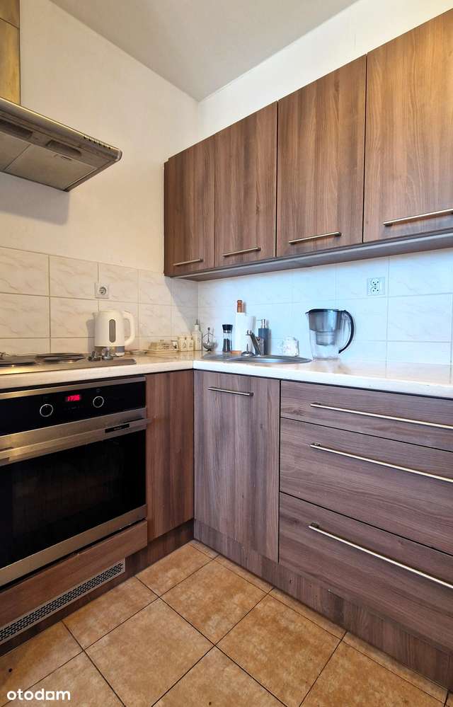 Nowoczesne, odświeżone, gotowe do wprowadzenia 2 pokoje, klimatyzacja-15