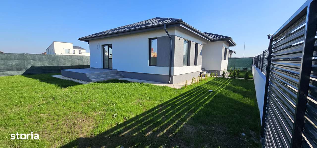 Casa parter  3 camere - Berceni-2