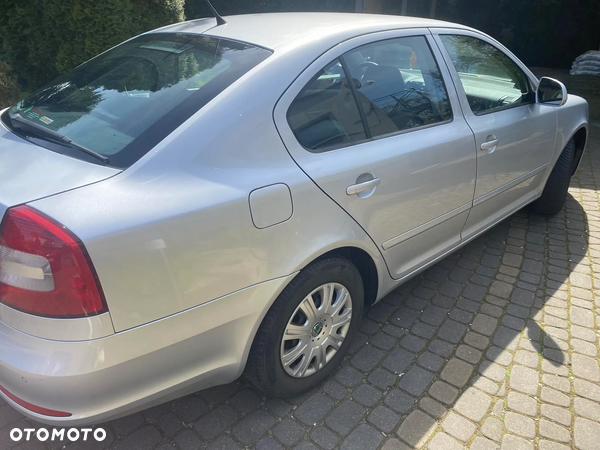 Skoda Octavia 1.4 TSI Ambition - 12