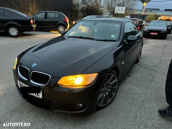 Pachet M complet BMW seria 3 E92 - 4