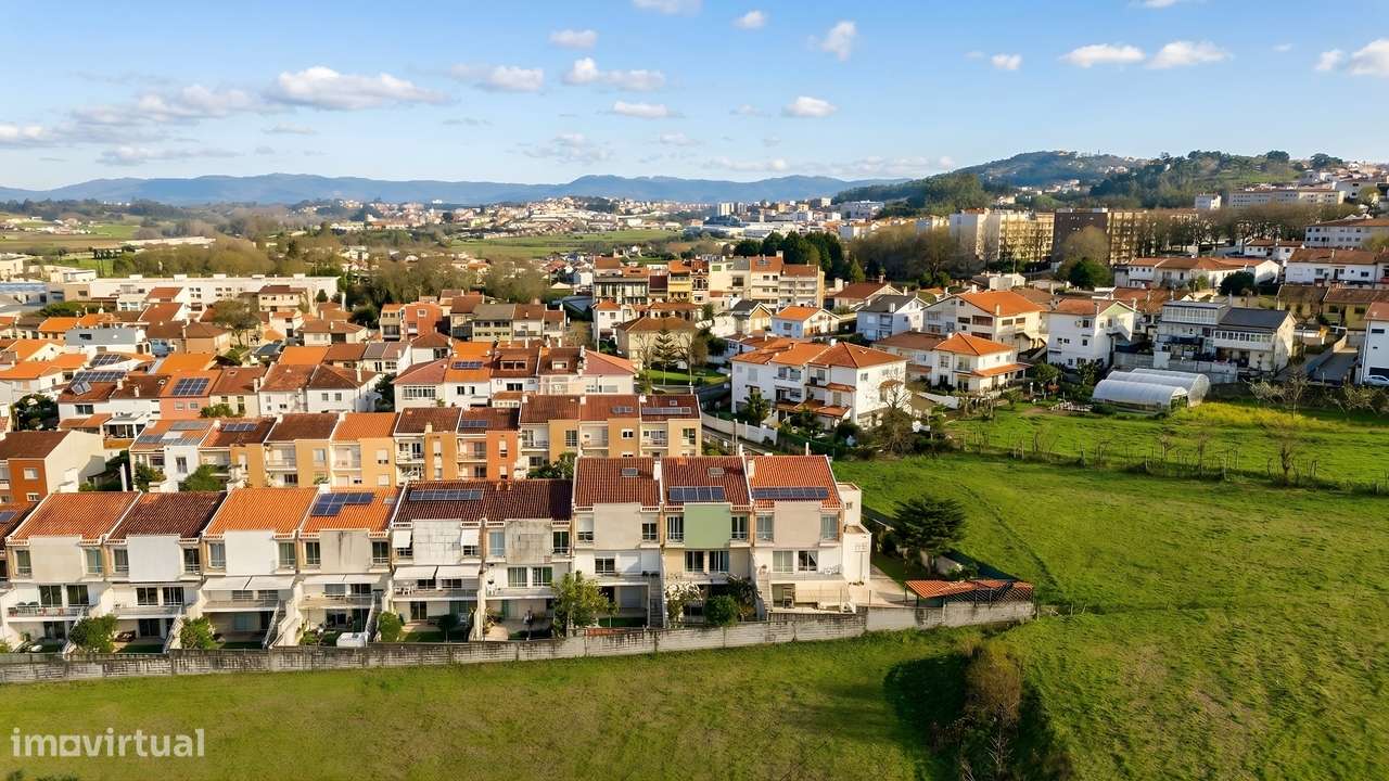 Moradia em Banda T4+2 Venda em Real, Dume e Semelhe,Braga-45