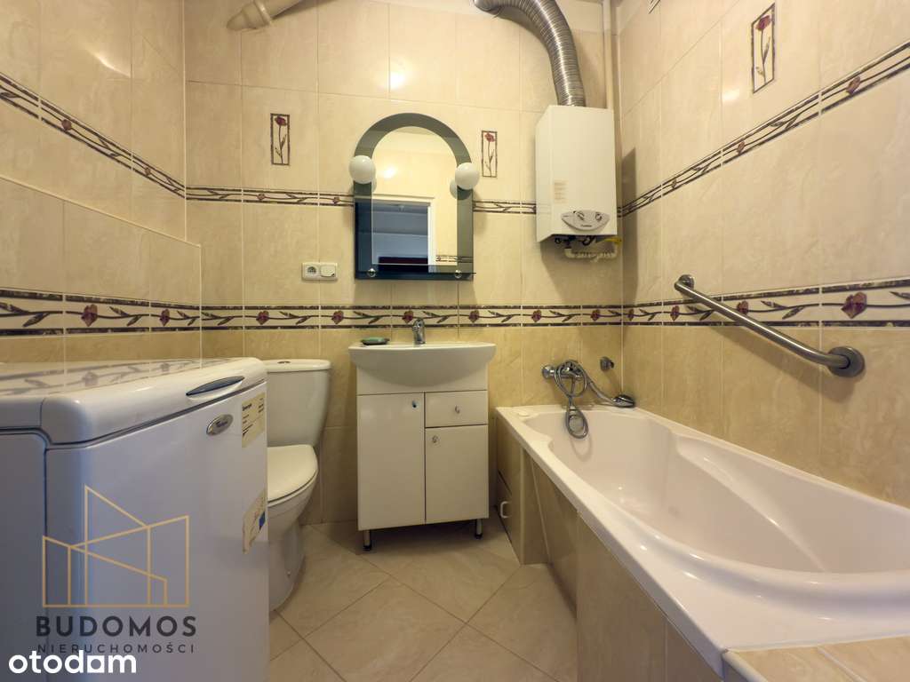 2-pokojowe mieszkanie z parkingiem w centrum-13