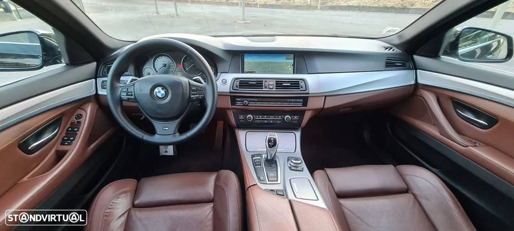 BMW 535 d Auto - 9