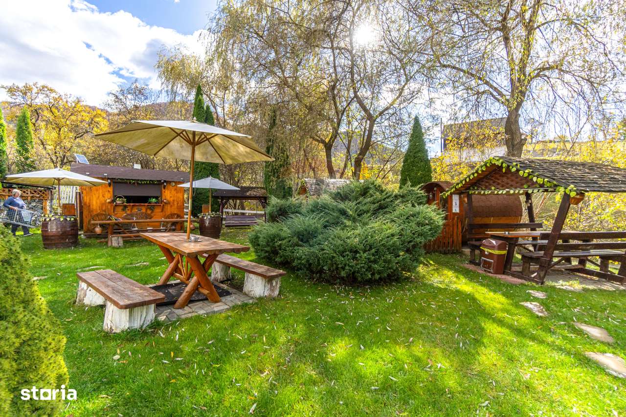 Pensiunea Scărișoara – Refugiul din Inima Rucărului | Comision 0% - Imagine principală: 4/20