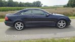 DRZWI PRAWE PRZÓD C112 112 KOMPLETNE MERCEDES CLK W209 LIFT - 1